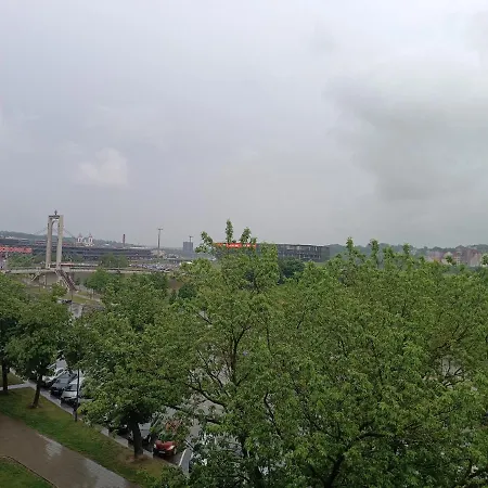 Trumpalaike Buto Nuoma Kauno Centre Prie Zalgerio Arenos Apartment Kaunas