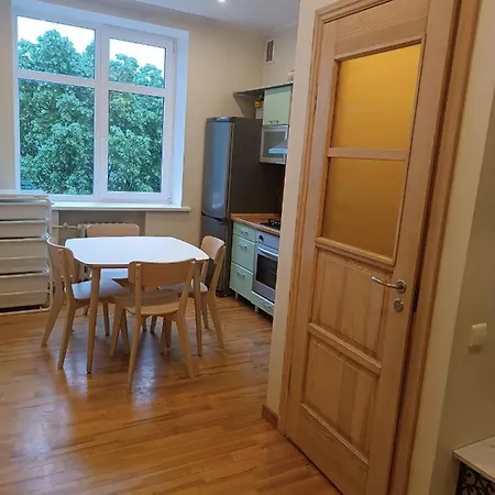 Trumpalaike Buto Nuoma Kauno Centre Prie Zalgerio Arenos Apartment Kaunas